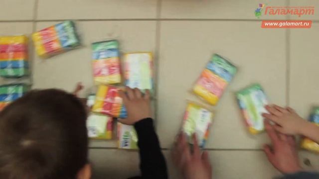 Праздничное открытие Галамарт в г. Березники, ТЦ "Оранж Молл" смотреть онлайн