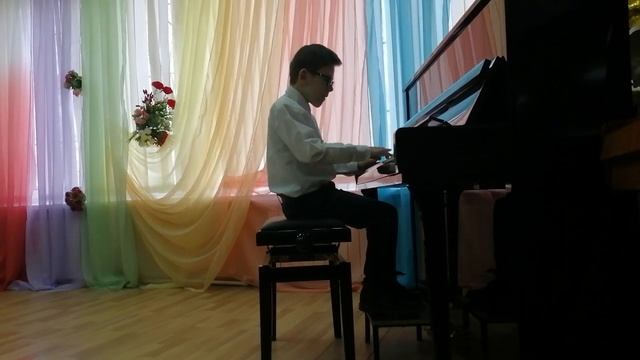 36 - Моченев Илья,с. Растуново, МО - Шалунишка смотреть онлайн