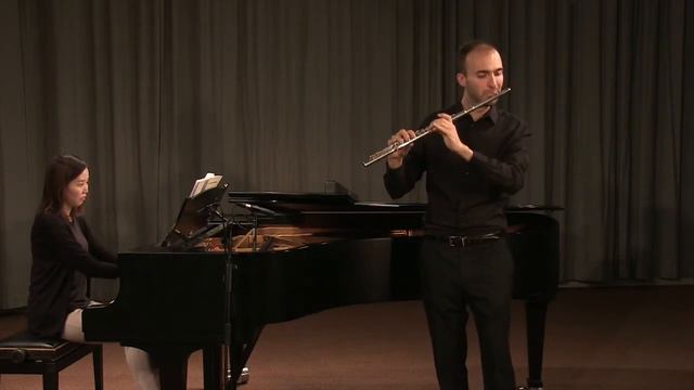 Ibert: Flute Concerto, I. Allegro смотреть онлайн