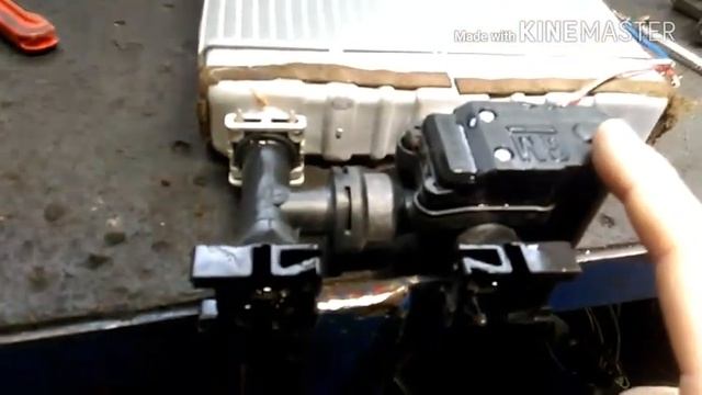 Дует холодный воздух из печки Пожалуйста посмотрите моё второе видео оно переозвучено смотреть онлайн