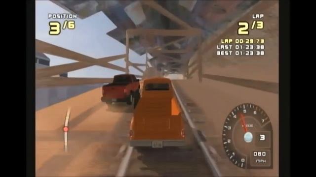 (Xbox) Let's Play Ford Racing 2 Part 7 смотреть онлайн
