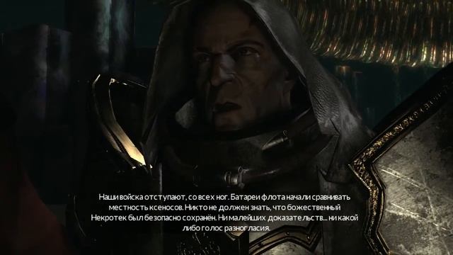 Eisenhorn XENOS; Прохождение #11 смотреть онлайн