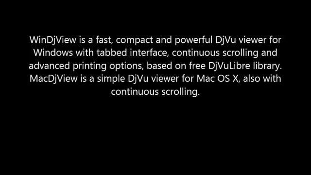 Download WinDjView Here! Djvu Viewer смотреть онлайн
