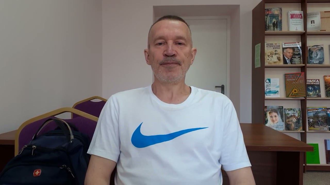СЛОВО ЧИТАТЕЛЯ. Андрей Юрьевич Колесников смотреть онлайн
