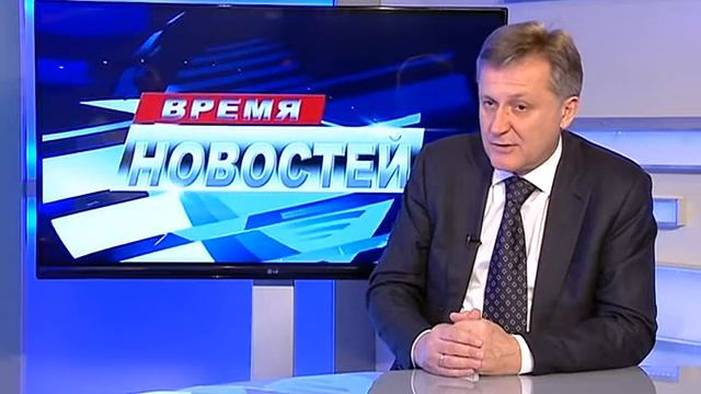 Виктор Агеев на ГТРК Крым 11 04 смотреть онлайн