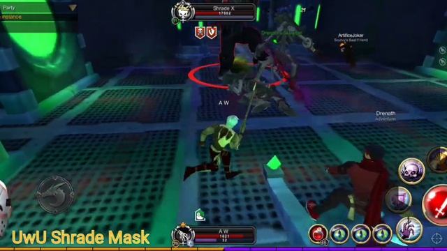 AQ3D Hardcore Items (Version 1.3) смотреть онлайн