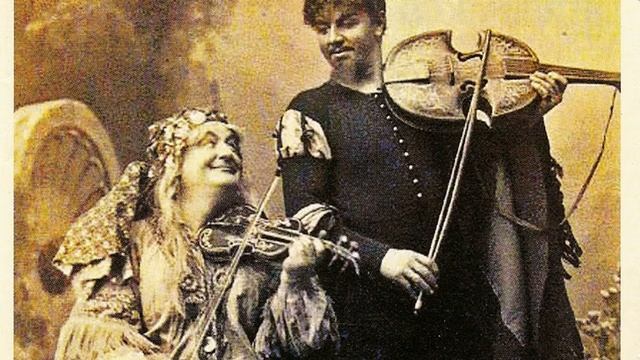 Once Upon a Time (Der var engang) : No. 13: Sigojnerdans (Gypsy Dance) смотреть онлайн