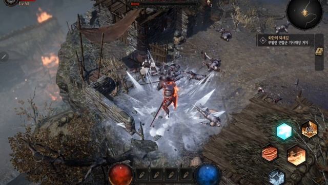 Убийца Diablo immortal Обзор Undecember Как установить Undecember на андройд смотреть онлайн