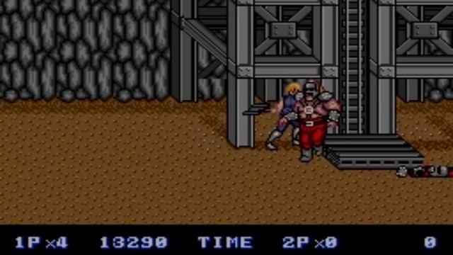Double Dragon 2 The Revenge