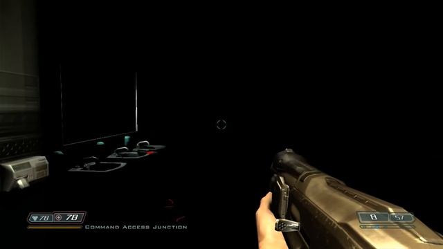 Doom 3 BFG Edition-The Bathroom Mirror Easter Egg смотреть онлайн