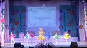 Танец "Пых-пых,самовар!" для детей 5-7 лет