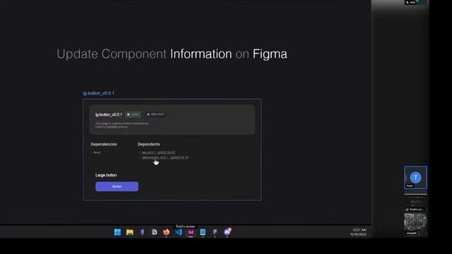 Toshi / A Version Controlled Workflow with Figma смотреть онлайн