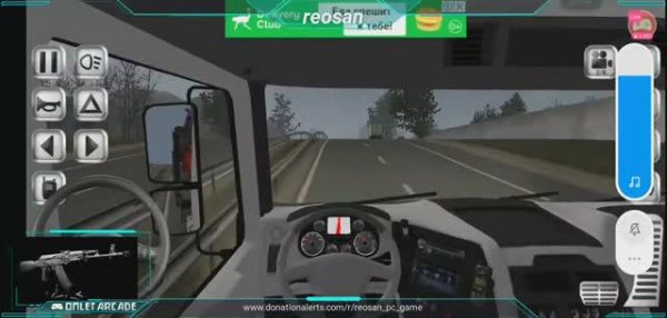 Euro Truck Driver