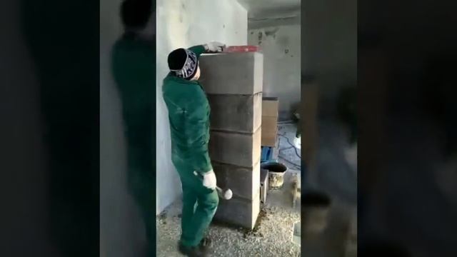 Монтаж Вентиляционных блоков Schiedel CVENT смотреть онлайн