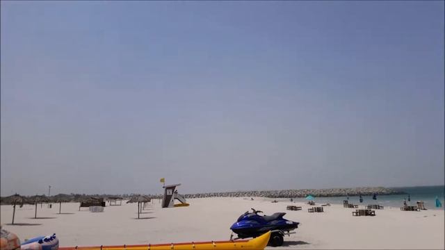 Al Khan Beach Sharjah | Open Beach In Sharjah