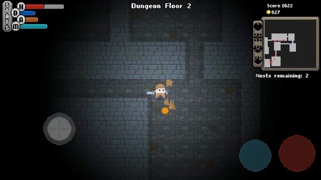 The Scrungeon Depths [Android/iOS] Gameplay ᴴᴰ смотреть онлайн