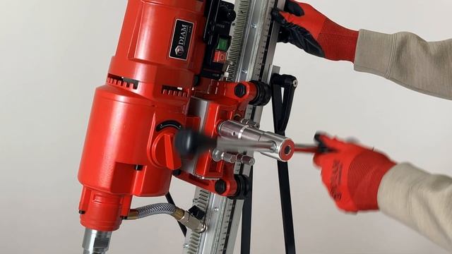 Сверлильная машина ML-350 2AE смотреть онлайн