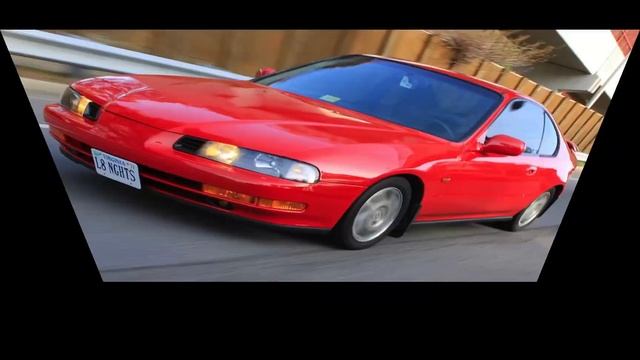 $400 4th Gen Honda Prelude Build L Time Lapse
