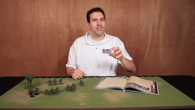 Dust Warfare - How to Play - Army Building, Heroes and Special Abilities смотреть онлайн