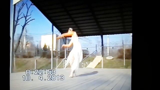 Зима Вивальди - Маргарита Андреева (балерина, хореограф) смотреть онлайн