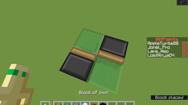 Simple 2-Way/Returning Flying Machine In Minecraft (1.15.2, Read Description for 1.16.2 Users) смотреть онлайн