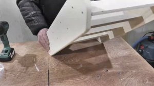 Лестница для собак своими руками