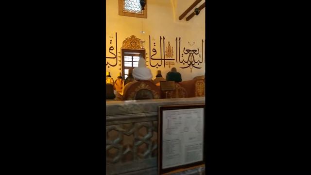 10- музей- мавзолей при гробнице Джалал ад- Дин Руми( Мевлеви) смотреть онлайн