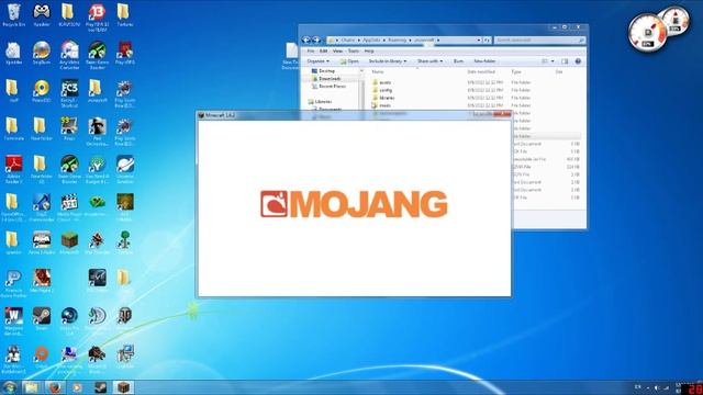 Minecraft[1.7.2] - How to install Industrial Craft 2 смотреть онлайн