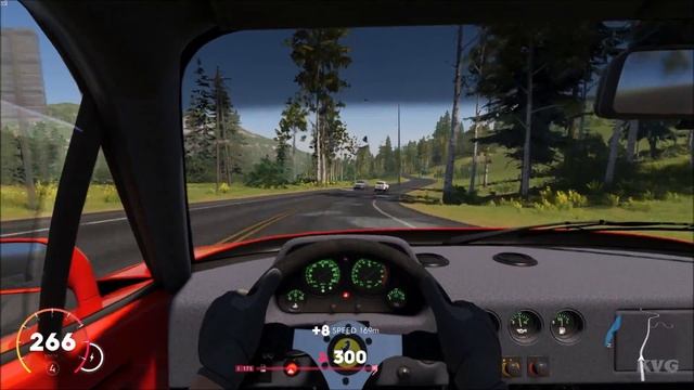 The Crew 2 - Ferrari F40 1987 - Cockpit View Gameplay (PC HD) [1080p60FPS] смотреть онлайн
