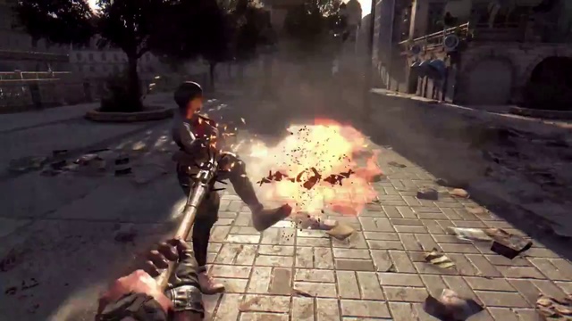 Dying Light Trailer (E3 2014) смотреть онлайн