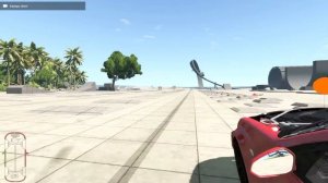 ТУТОРИАЛ ПО BeamNG drive. ОСНОВЫ УПРАВЛЕНИЯ И СПАВН БОТОВ