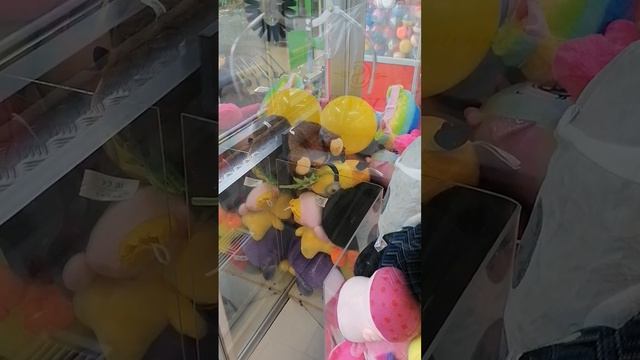 Хочу вытащить хоть что-то в хватайке. смотреть онлайн