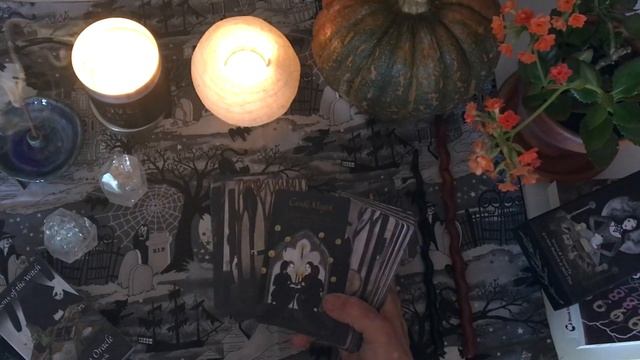 Seasons of the Witch Samhain Oracle смотреть онлайн