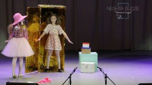 Театральная миниатюра «КУКЛЫ». Детский театр «NESHTA BUDZE»