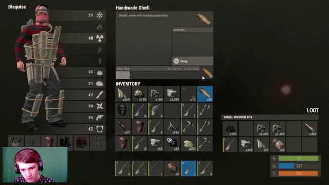 RUST [43] НОВЫЙ ПЕНТХАУС БИСКВИТА! смотреть онлайн