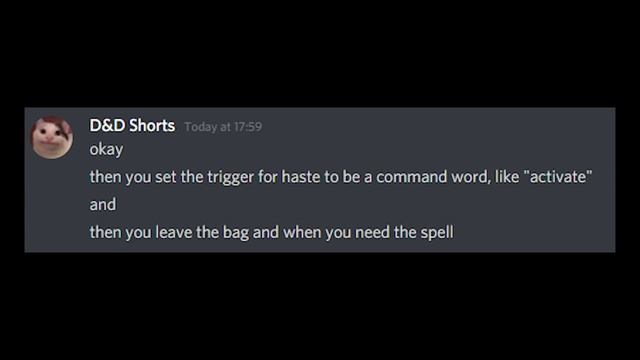 DnD Shorts but it's a Beluga Discord Meme... смотреть онлайн