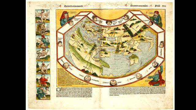The Phantom Atlas - The Greatest Myths, Lies and Blunders on Maps смотреть онлайн