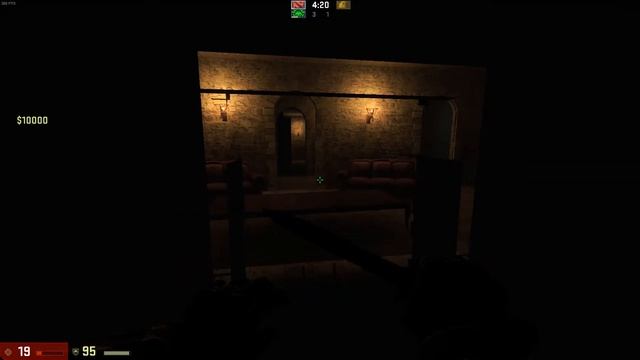 CS:GO Castle [Hide and Seek] смотреть онлайн