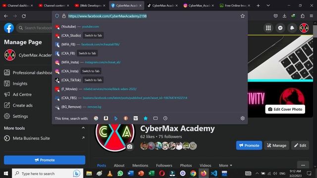 Lec # 13 - Image Mapping ? [ Use of image mapping in HTML ] ? | 2023 . смотреть онлайн