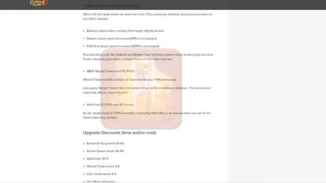 Все секреты обновления Clash of Clans 2017✓ Подарки под ёлкой БУДУТ! смотреть онлайн