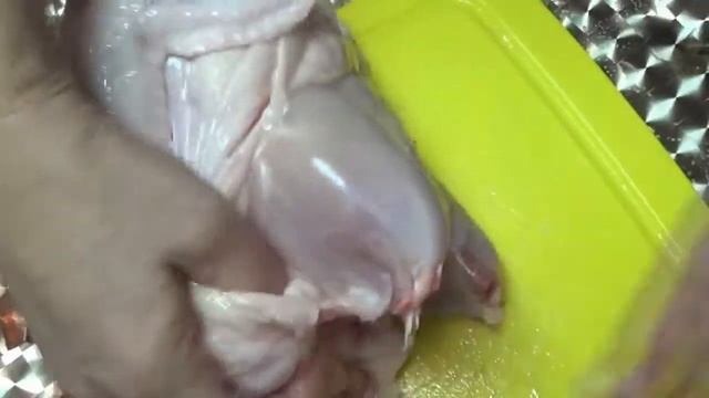 Как разделать курицу для рулета смотреть онлайн