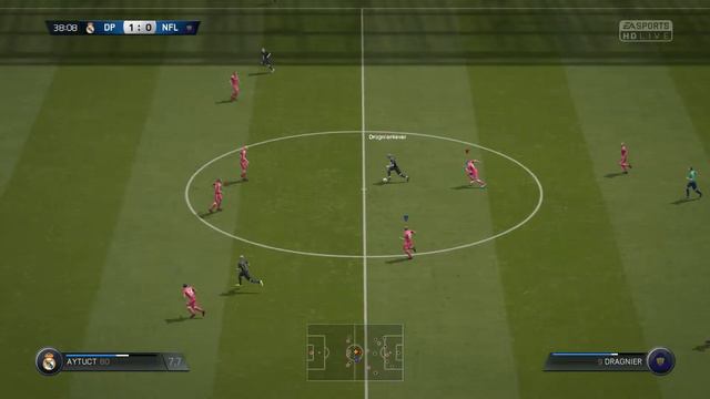 Клубы профи #15 - Серия неудач... (FIFA 15) смотреть онлайн