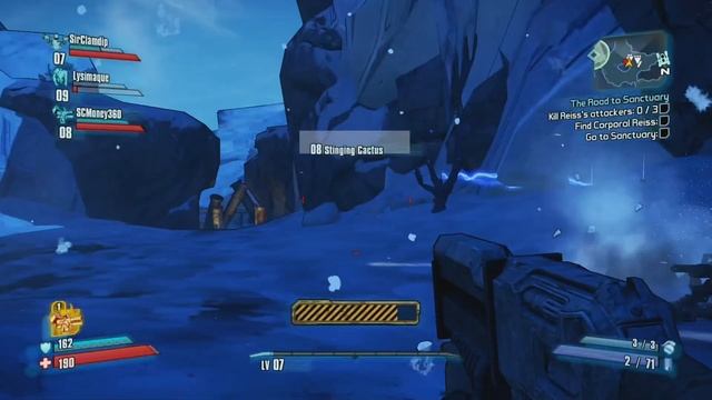 Borderlands The Handsome Collection Nintendo Switch Gameplay Review (Borderlands 2 & Pre-Sequel) смотреть онлайн