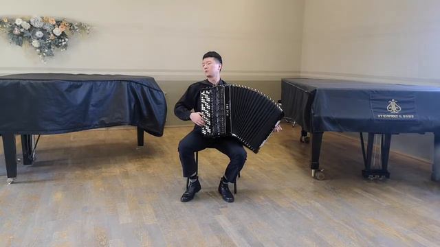 He Haifeng (China), Accordion Star International 2021, Cat. 7 смотреть онлайн
