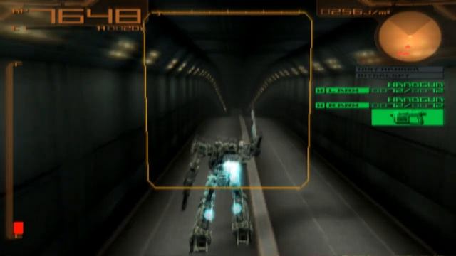 Distribution Center Recon (EASY how to): Armored Core Last Raven смотреть онлайн
