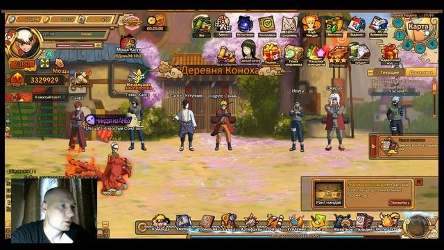 Ninja world VIP1 Прохождение # 41 Нанял Пейна Для Связи смотреть онлайн