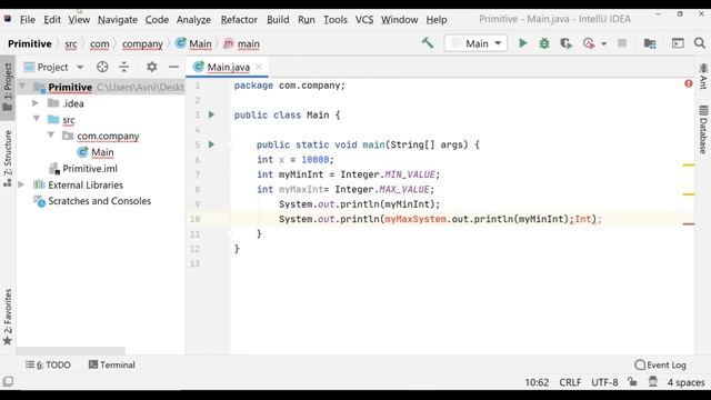 Dive into Primitive Data in Java | Grasping Basics for New Learners | Part 8 | @javashellpatiala смотреть онлайн