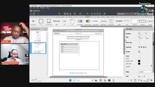 Projeto BangAttack: Do Zero ao Deploy - Parte 02 смотреть онлайн
