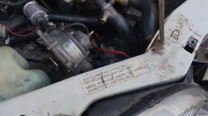 термостат от Гранты в Ниву Шевроле. Теперь в салоне жара