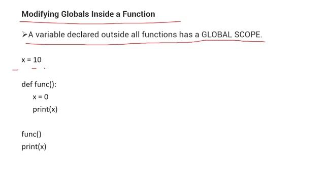 Python Function Variables Scope with Examples | Types Of Function Variable | Python - In Hindi смотреть онлайн